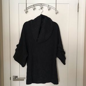 sweater dress